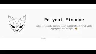 Farm Defi Mạng Matic S&agrave;n Polycat - Thu Thập Ổn Định & Kiếm Tiền Online