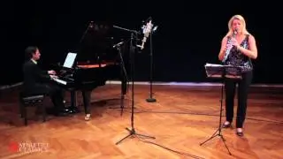 Baermann: Studies for Clarinet, Op. 64, Nr. 2 