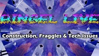 Bingel Live: Construction, Fraggles & Tech Issues (Show #260)