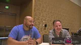 Colton Dunn & EP Justin Spitzer talk Superstore