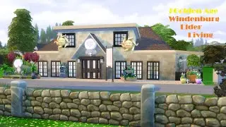 Golden Age Sparkd Challenge submission Lot Tour and Household intro