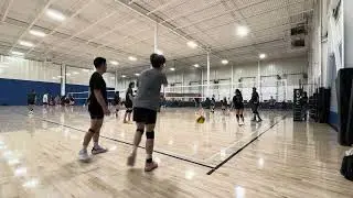 Adobo Lobo Winter 2026: Jan. 8 - Game 1 Set 2