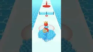 Count Masters level 501 #android #games #reels