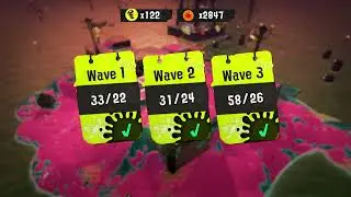 Splatoon 3: Salmon Run Episode 06 - The Storm of Joe