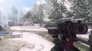 Bo3 sniper FFA clip quad @LJ clan