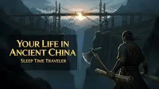 Your Life in Ancient China | POV Time Travel Sleep Story & Night Ambience