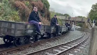Ffestiniog Railway Bygones October 2024