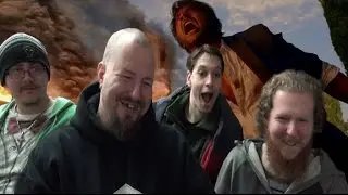 MACHINE Trailer Reaction and Discussion