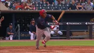 Mud Hens 6 vs Lousiville Bats 4 Highlights (7/30/2018)