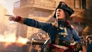 Assassin's Creed Unity Адская машина Ultra GTX 970