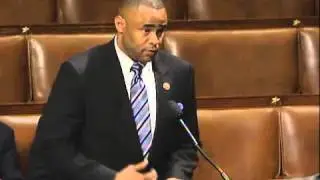Rep Marc Veasey Speaks on His Amendement to National Strategic and Critical Minerals Production