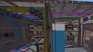 RUST BASE BUNKER UPDATE