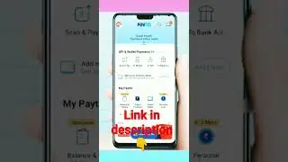 Paytm account kaise banaye || Paytm mini kyc kaise karen #shorts #paytm