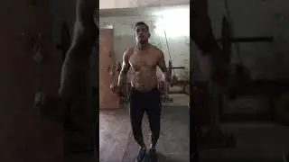 Skipping rope just for taal-mail