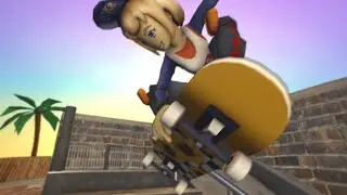 Roblox: Vans World Trailer