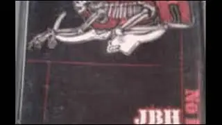 JBH - NO RETURN [EP 2002]