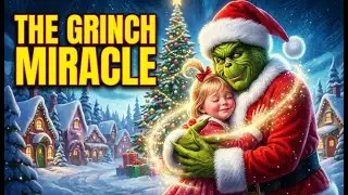 A Grinch MIRACLE: Universal Studios Has Heartwarming Christmas Moment for the AGES!