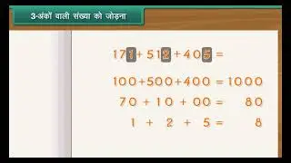 Mental Arithmetic 🧠 | Class 3 Maths (Hindi) | Kids Learning