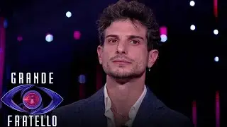 Grande Fratello - Giuseppe Garibaldi e le parole nei confronti di Beatrice Luzzi
