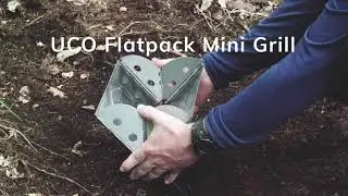 UCO Flatpack Mini Grill