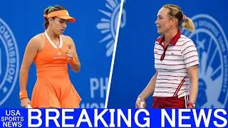 Camila Osorio embraces clash with crowd favorite Vekic in Philippine Women&rsquo;s Open Finals