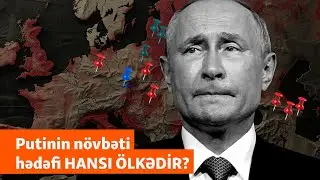 Niyə bütün liderlər böyük müharibə mesajı verirlər? - Putinin yeni hədəfi