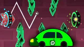 Don Pollo meme Layout (Geometry Dash)