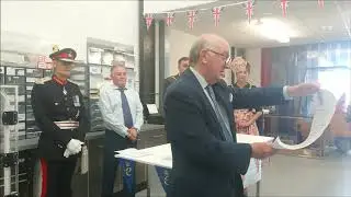 Queens Award 2019