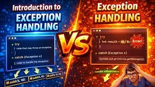 Introduction to Exception Handling | Exception handling | Object oriented programming | OOPM RGPV