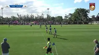 RUGBY UNIVERSITARIO - TOP 8: FAUBA VS BARCELO