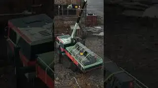 Loading up Some Cargo Quickly! RoadCraft