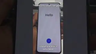 realme GT5 convert rom global تحويل هاتف ريلمي الى الاصدار الروم العالمي
