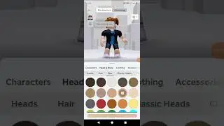 how to make a custom avatar in roblox game