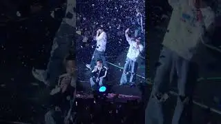 18092025 Heavenly & Ending - NCT DREAM THE DREAMSHOW 4 in Singapore Day 1