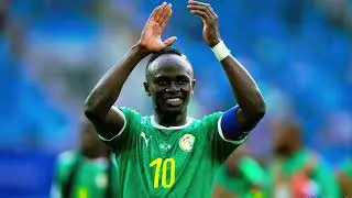 S&eacute;n&eacute;gal Champions d&rsquo;Afrique &ndash; Sadio Man&eacute;, le Leader qui a Chang&eacute; l&rsquo;Histoire#senegal #sadiomane #foot