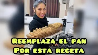REPLACE THE BREAD WITH THIS RECIPE
