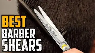 Top 10 Best Barber Shear On Amazon