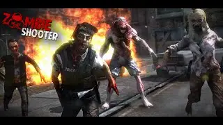 Zombie Shooter 3D