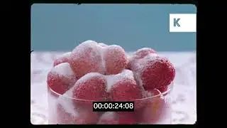 Close up Dessert, 35mm