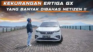 KEKURANGAN SUZUKI ERTIGA GX YANG BANYAK DIBAHAS NETIZEN‼️
