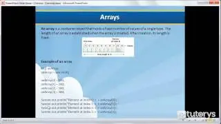 How to declare and initialize an array in Java?