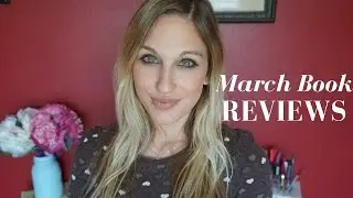March Book Reviews︱Chick Lit Plus