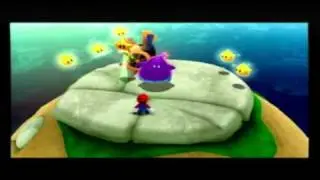 Super Mario Galaxy 2 Speed Run 3:37:22 Part 1