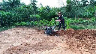 Terra assolada e dura tem solução?