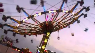 Martinimarkt Neuruppin 2012/ Air Gate