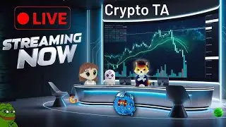 This is it for Crypto! No going back! Crypto Technical Analysis