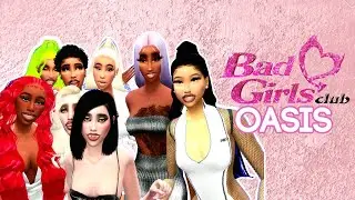 SIMS 4|BAD GIRLS CLUB: OASIS SPRINGS| EP 2- WHYYYYYY