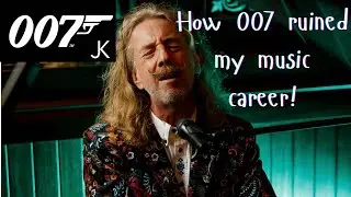 How a terrible Bond Spoof blew a great opportunity (and the song that brought me back!)