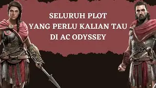 Seluruh Alur Cerita Assassin's Creed Odyssey Dalam 62 Menit