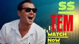 TEM STOCK LATEST UPDATE- TEMPUS AI INC STOCK (BUY??)